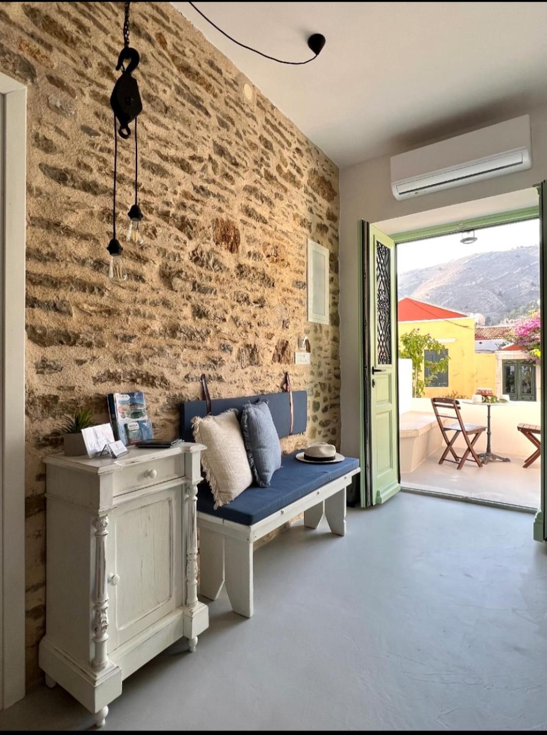 Katrani Studios Symi Exterior foto