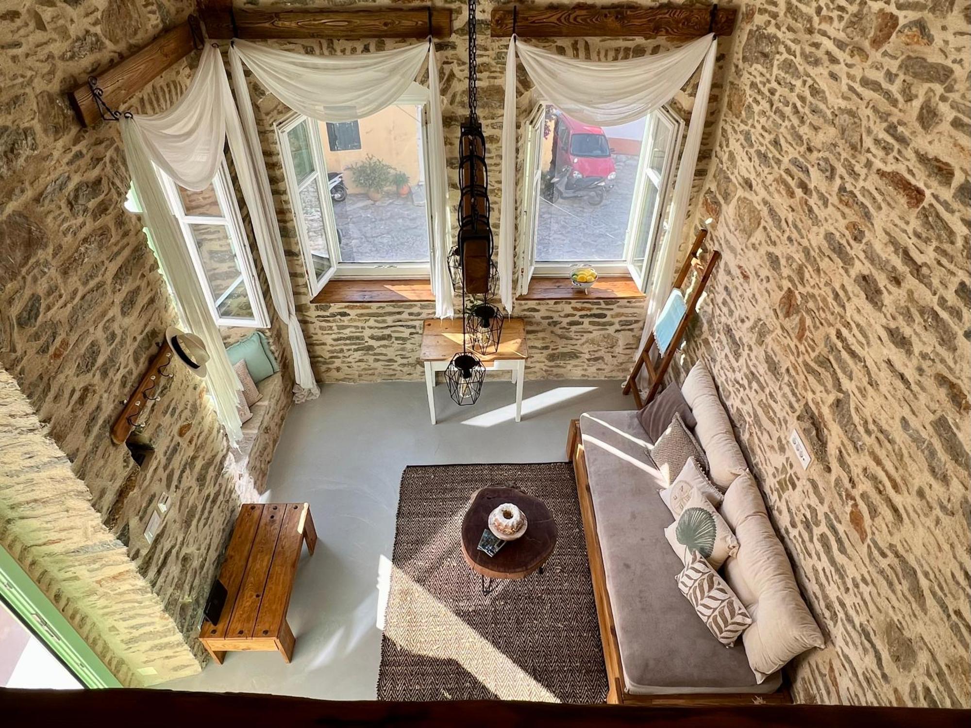 Katrani Studios Symi Exterior foto